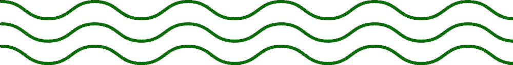 Vague verte